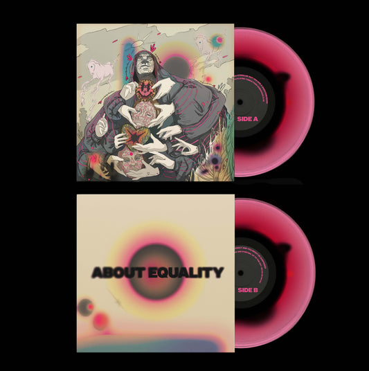 Pre-order: ABOUT EQUALITY EP