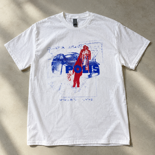 CIVIL POLIS: T-shirt