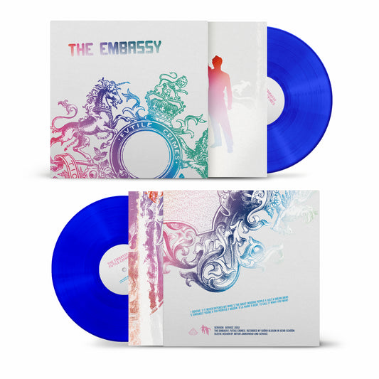 The Embassy – Futile Crimes LP