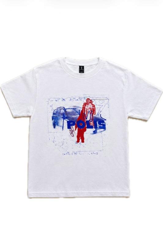 CIVIL POLIS: T-shirt