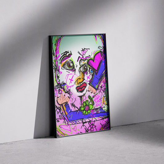 That's What Love's About (That We Can Be Ourselves) standard poster