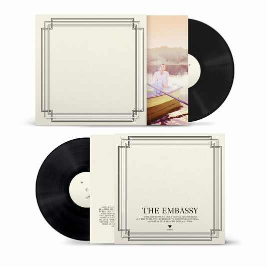 The Embassy – Tacking LP