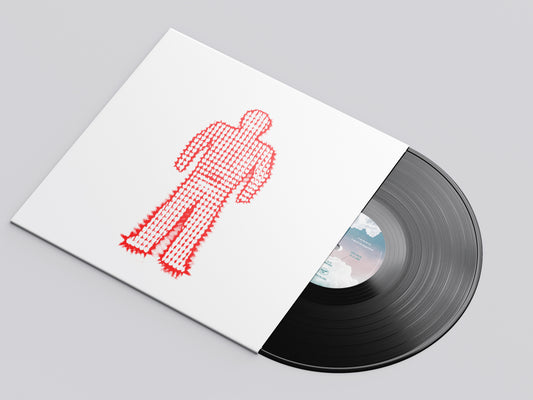 Pre-order: CIVIL POLIS – En man utan referenser (LP version)