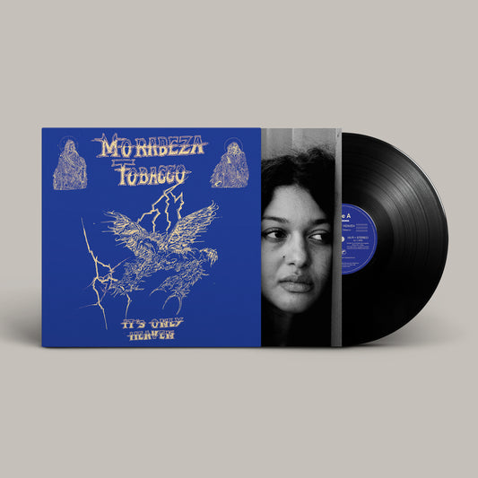 Pre-order: Morabeza Tobacco - It's Only Heaven (180g LP)